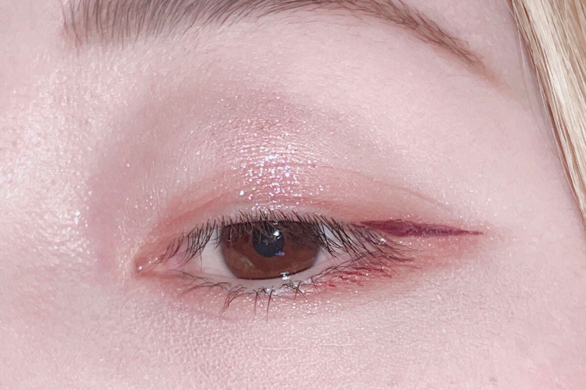 ダブルラインエキスパート/KATE/リキッドアイライナーを使ったクチコミ(5枚目)