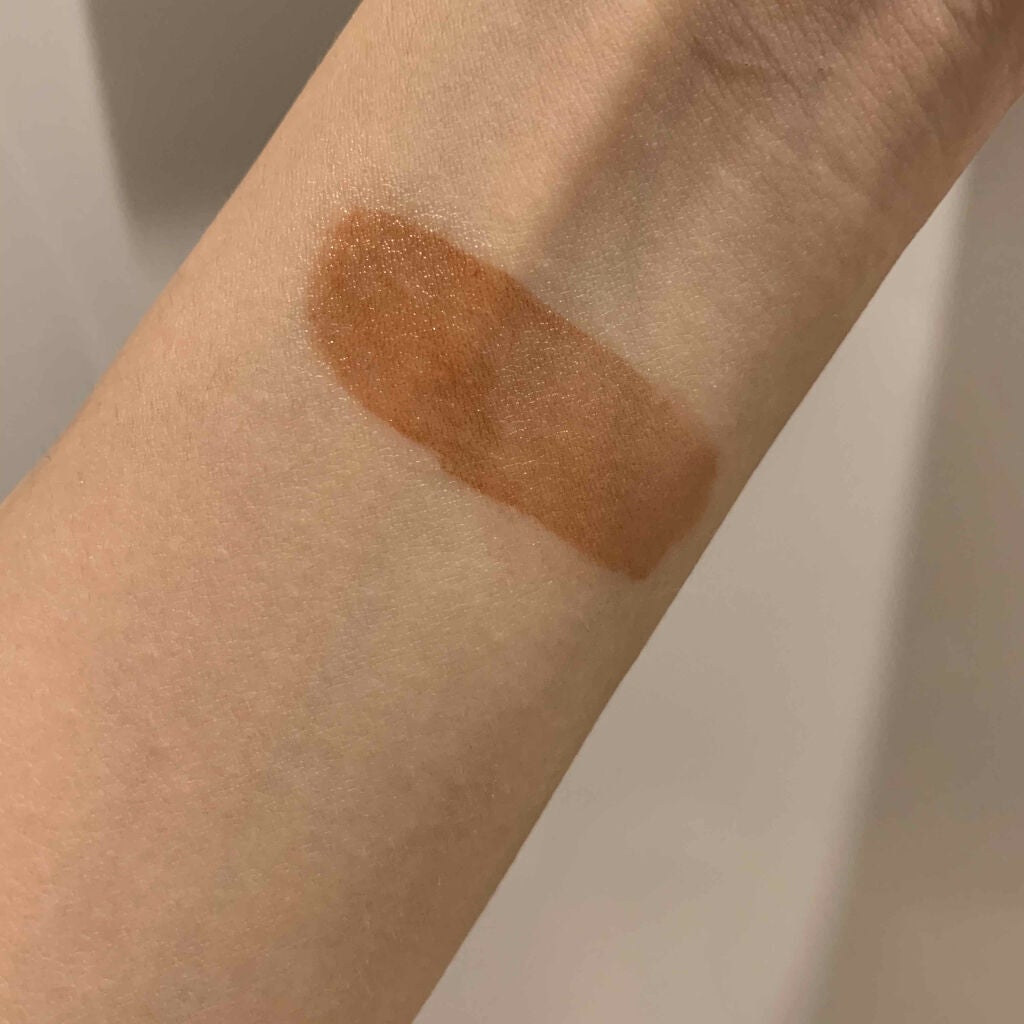 グラスティングウォーターティント/rom&nd/リップティントを使ったクチコミ(2枚目)