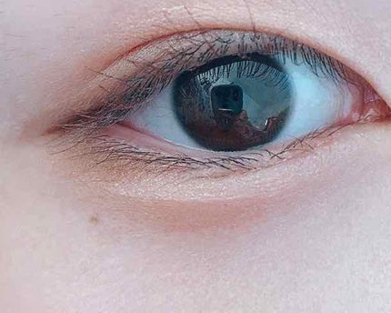 ラスティングマルチアイベース WP/キャンメイク/アイシャドウベースを使ったクチコミ(2枚目)