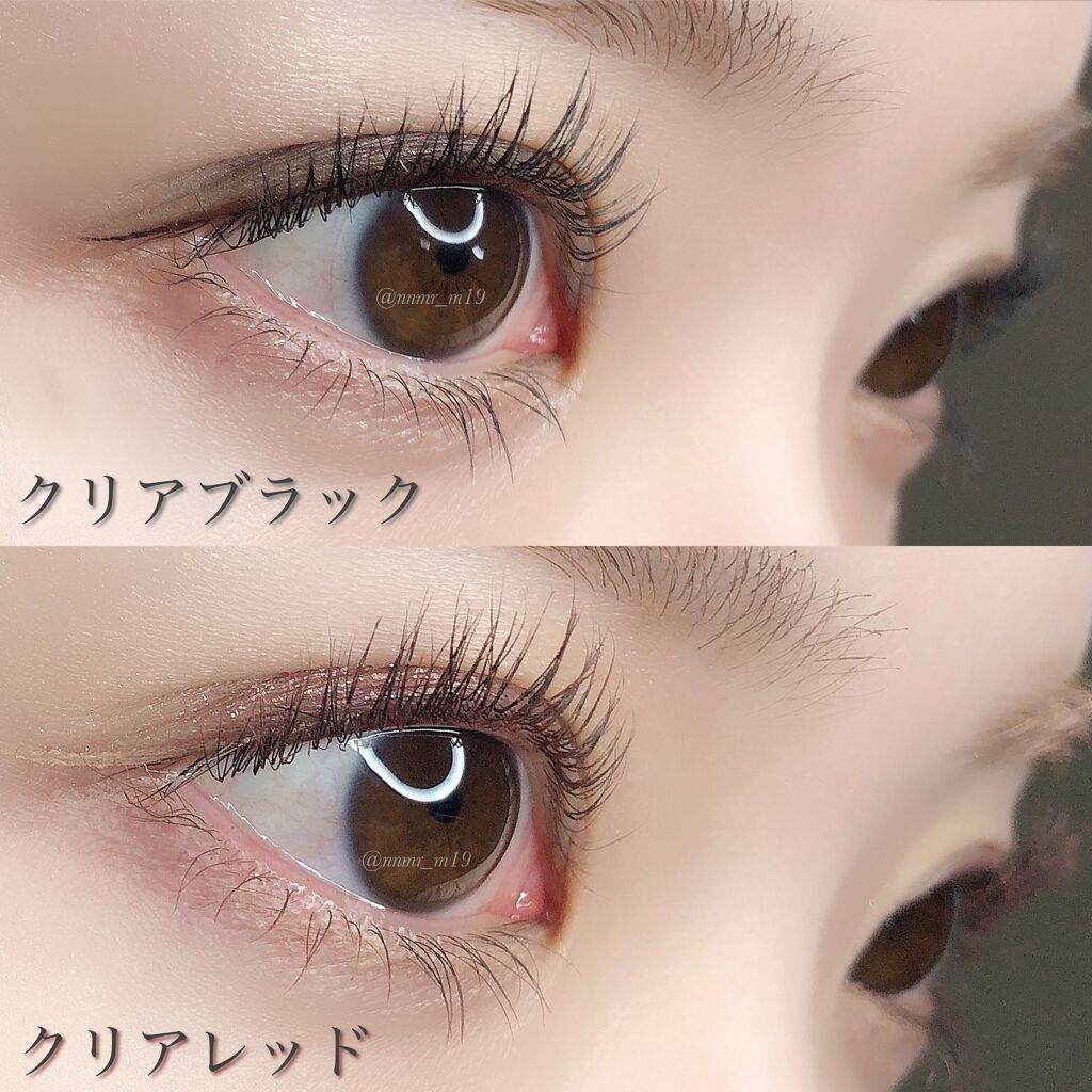 カールキープマジック/コーセーコスメニエンス/マスカラを使ったクチコミ(3枚目)