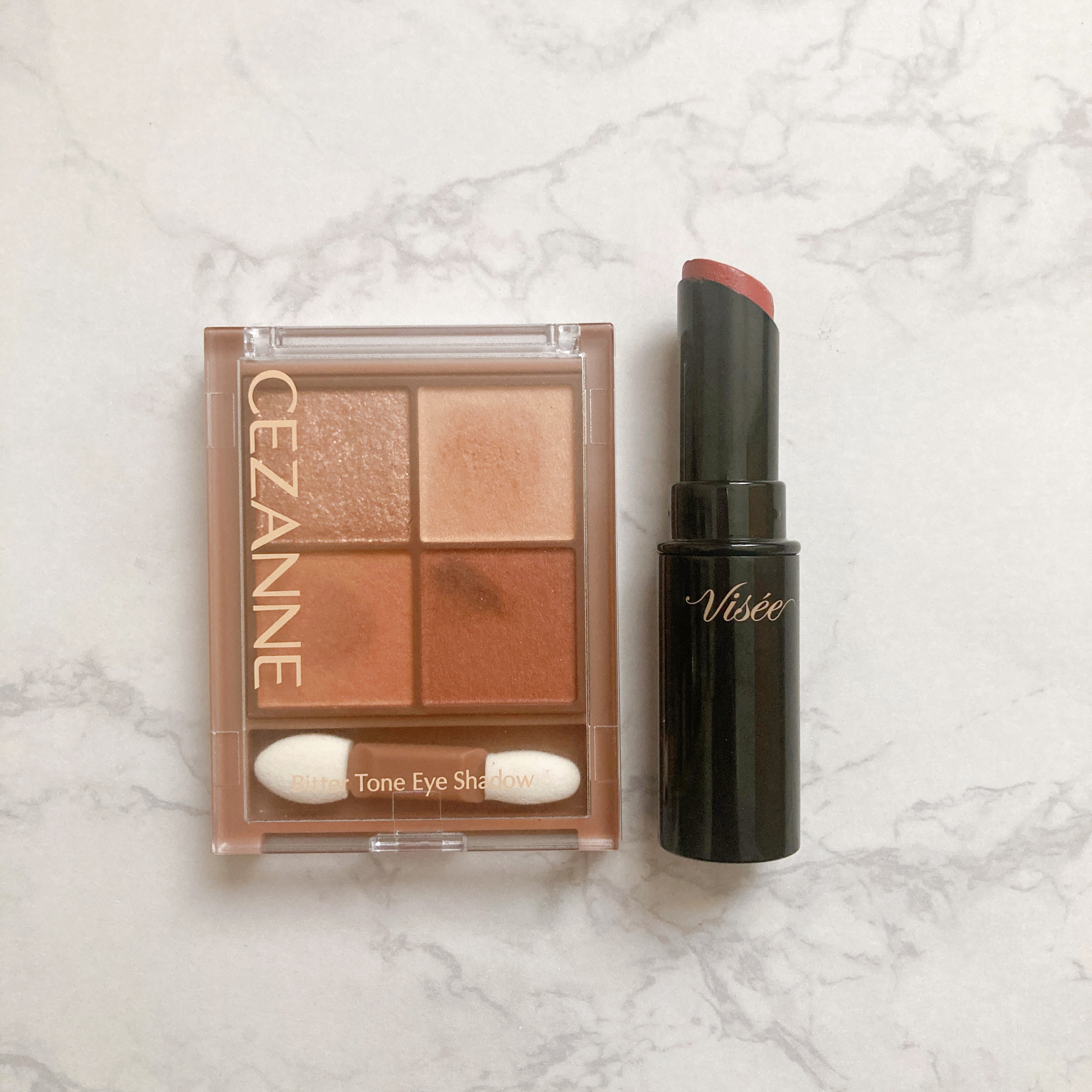 ネンマクフェイク ルージュ/Visée/口紅を使ったクチコミ（1枚目）