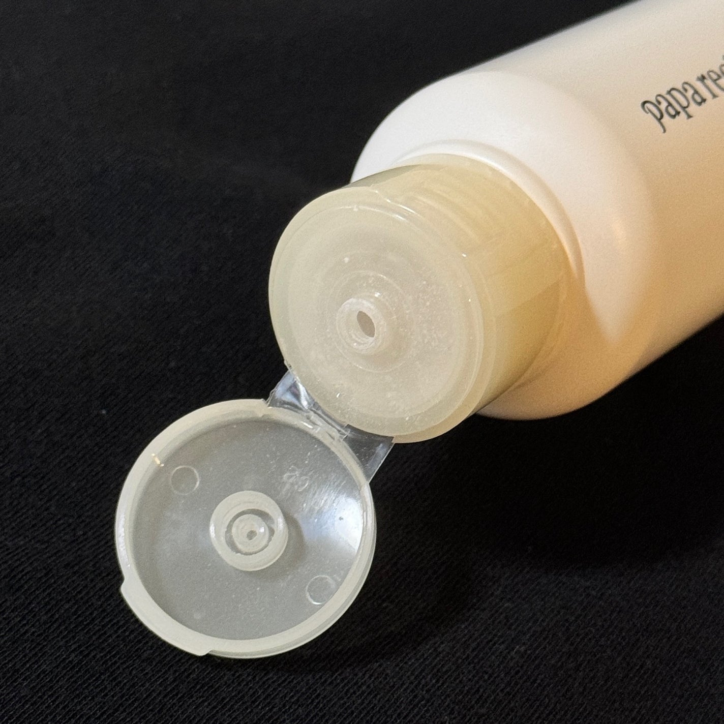 ブレミッシュ 酵素 洗顔パウダー/PAPA RECIPE/洗顔パウダーを使ったクチコミ(2枚目)