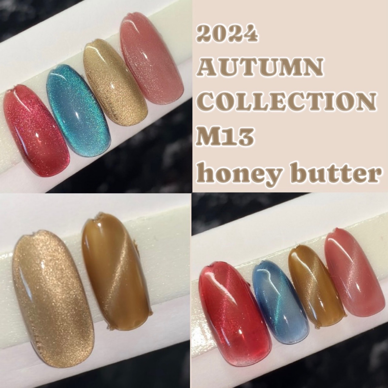 GELiSM (ジェリズム)/D-UP/ジェルネイルを使ったクチコミ（1枚目）