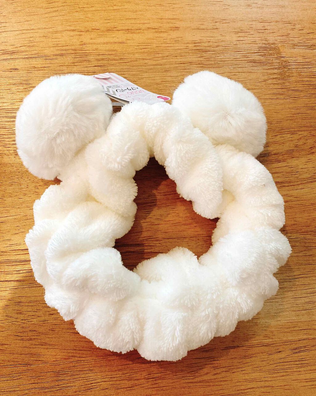 ヘアバンド/DAISO/ヘアアクセサリーを使ったクチコミ（1枚目）