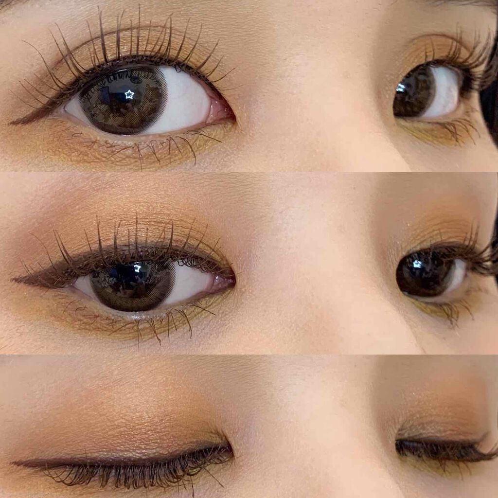 セルヴォーク ヴォランタリー アイズ/Celvoke/単色アイシャドウを使ったクチコミ（2枚目）