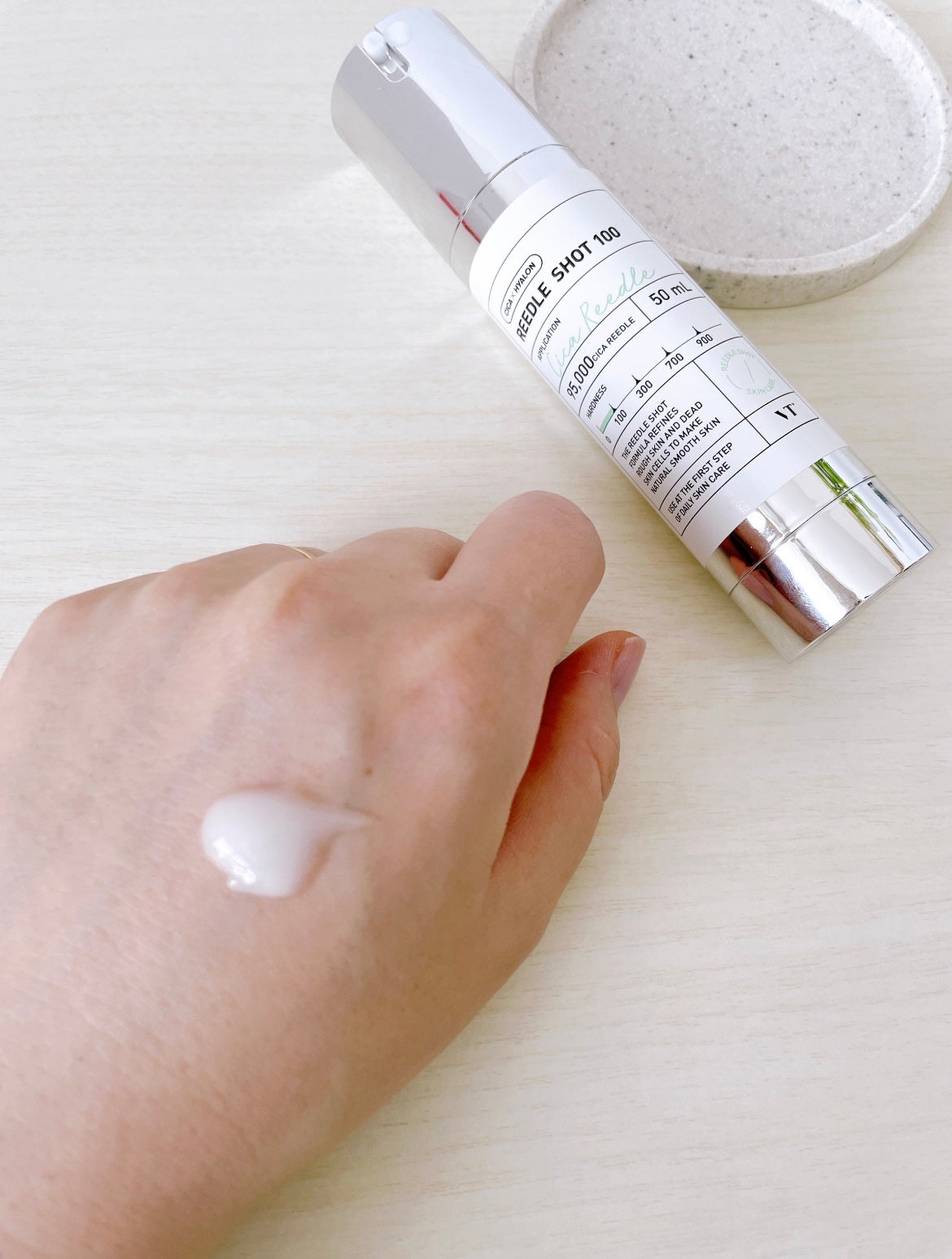 リードルショット100/VT/美容液を使ったクチコミ(2枚目)