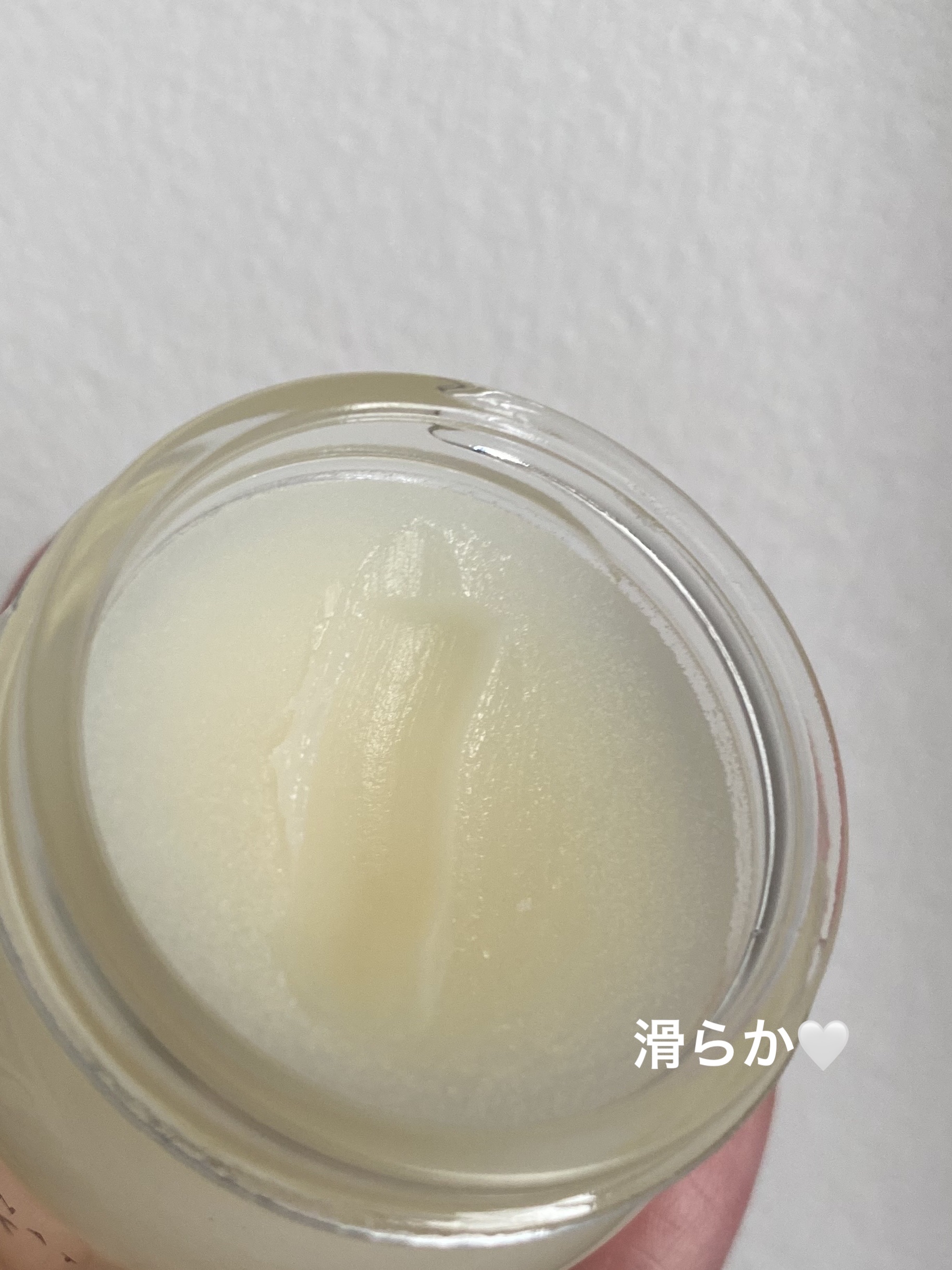 NATURAL BALM くるみ /KINOS/ヘアバームを使ったクチコミ（2枚目）