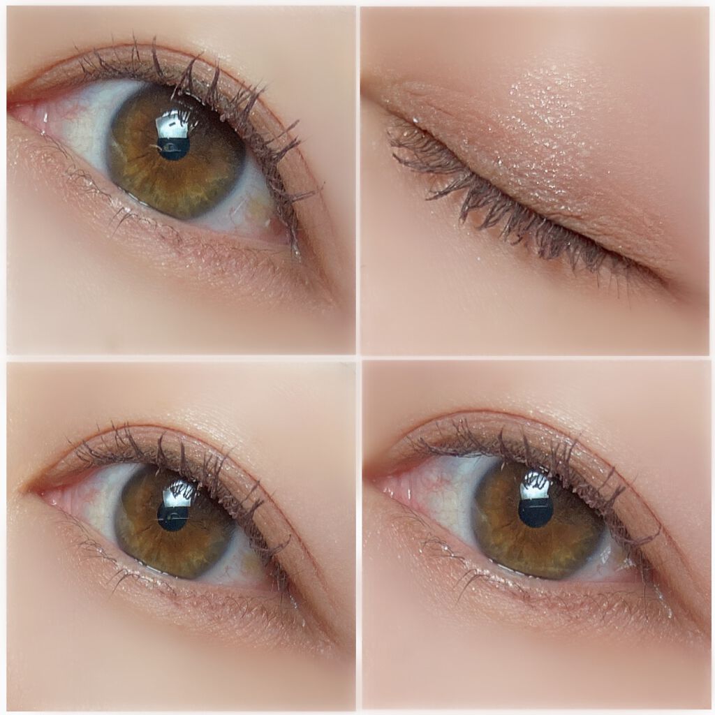 ショコラスウィート アイズ ソフトマット/リンメル ロンドン/アイシャドウパレットを使ったクチコミ(9枚目)