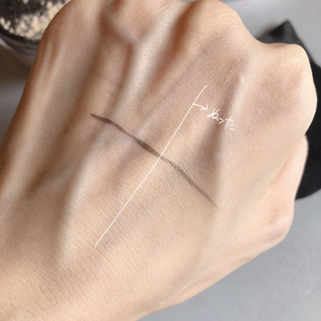 ウルトラ HD セッティングパウダー/MAKE UP FOR EVER/ルースパウダーを使ったクチコミ（3枚目）