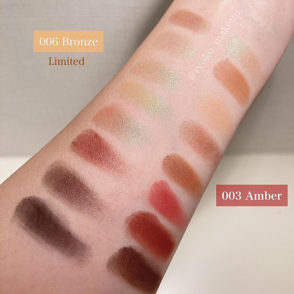 ディオール バックステージ アイ パレット/Dior/アイシャドウパレットを使ったクチコミ(4枚目)