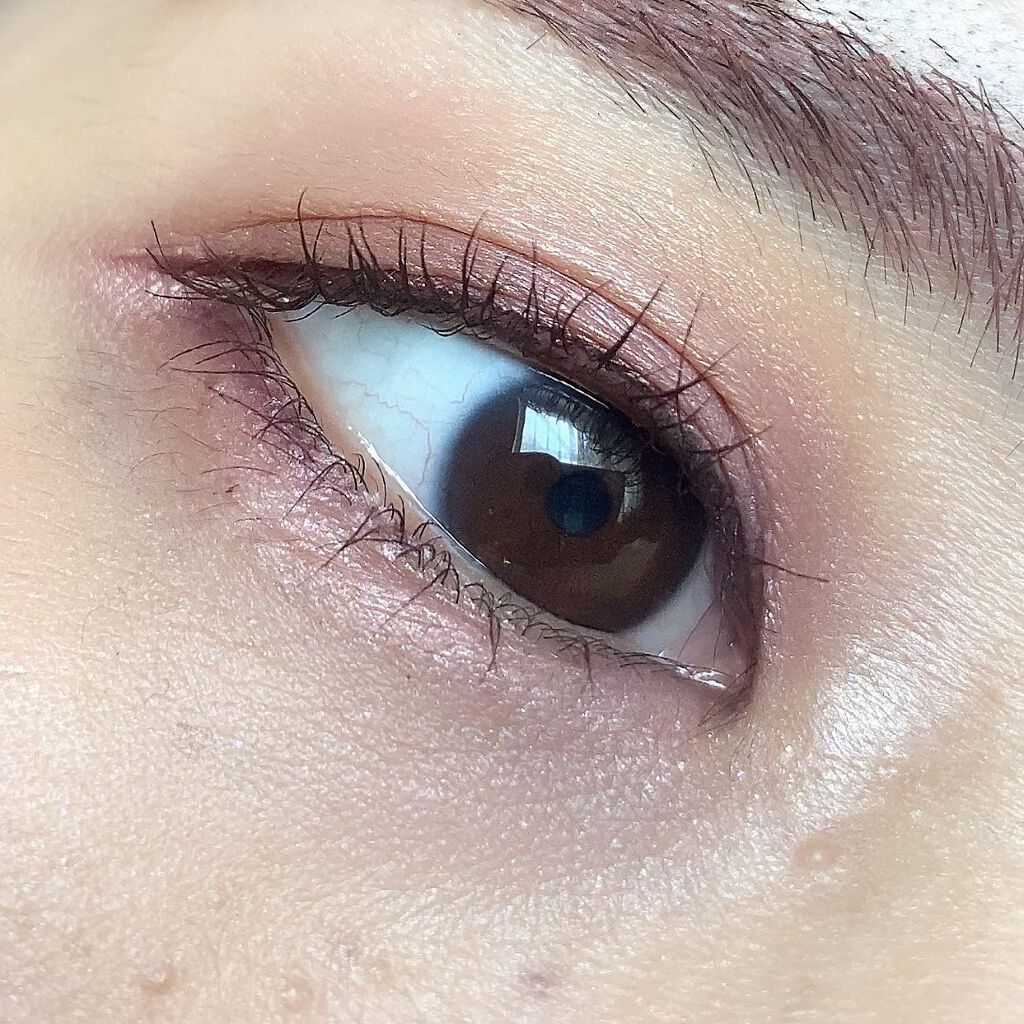 オールデイ ロング アンド カール マスカラ/Milk Touch/マスカラを使ったクチコミ(6枚目)