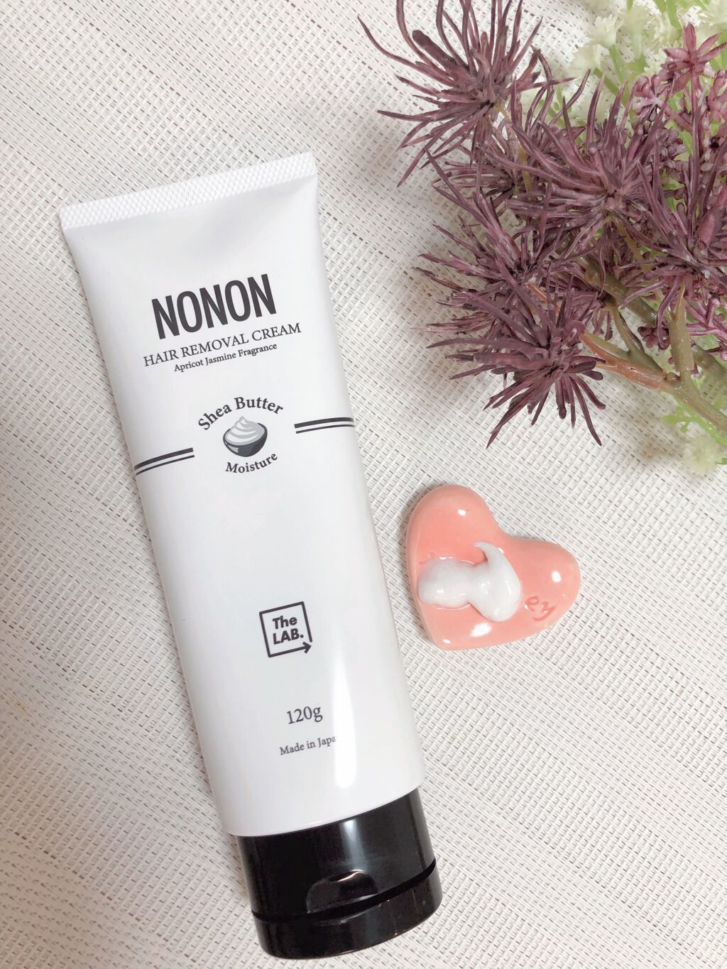 NONON/NONON(ノンノン)/除毛クリームを使ったクチコミ（1枚目）