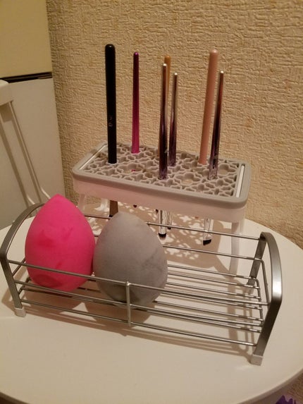 置く調味料スタンド K528/DAISO/その他を使ったクチコミ(3枚目)