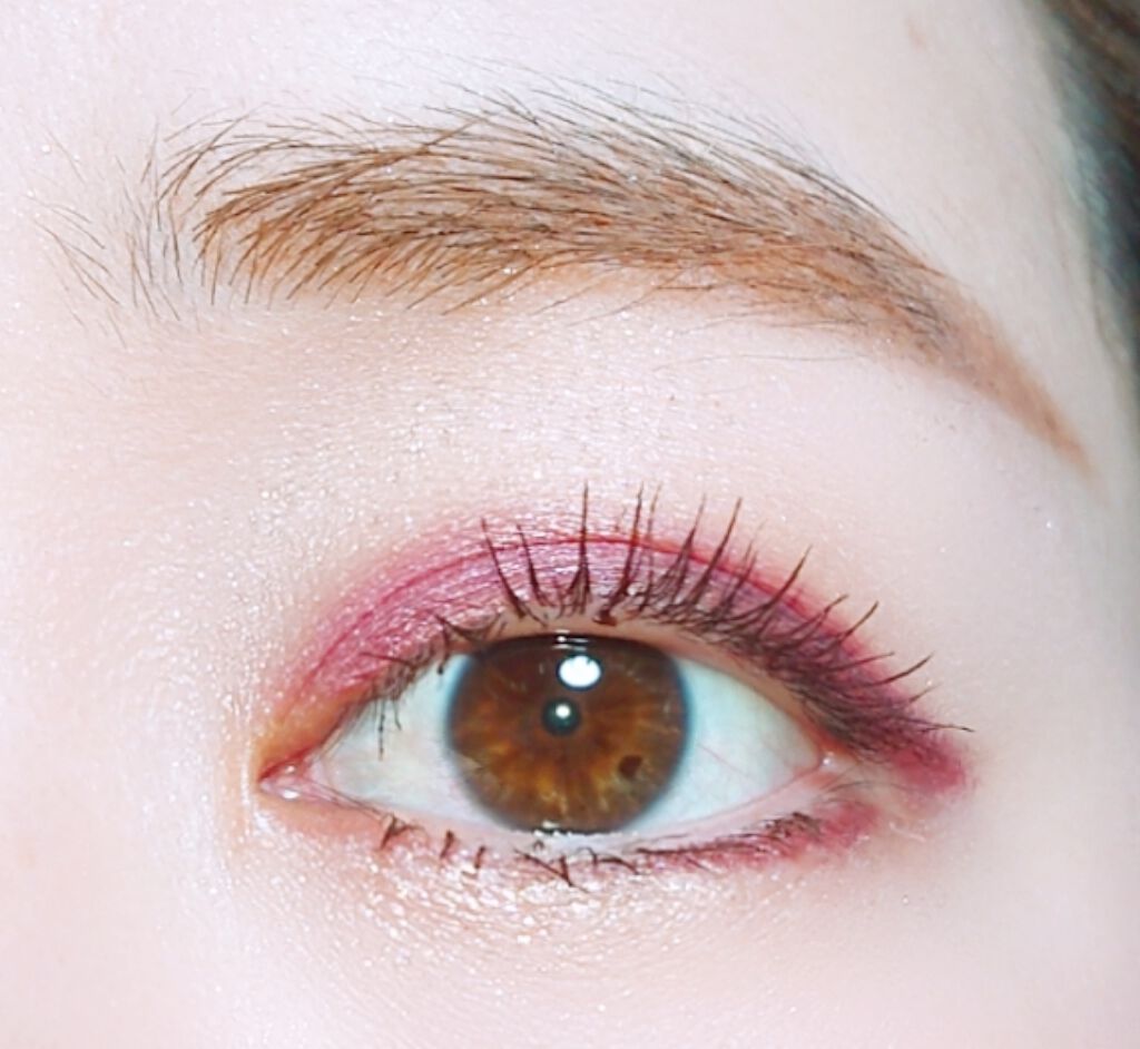 ショコラスウィート アイズ/リンメル ロンドン/アイシャドウパレットを使ったクチコミ（1枚目）