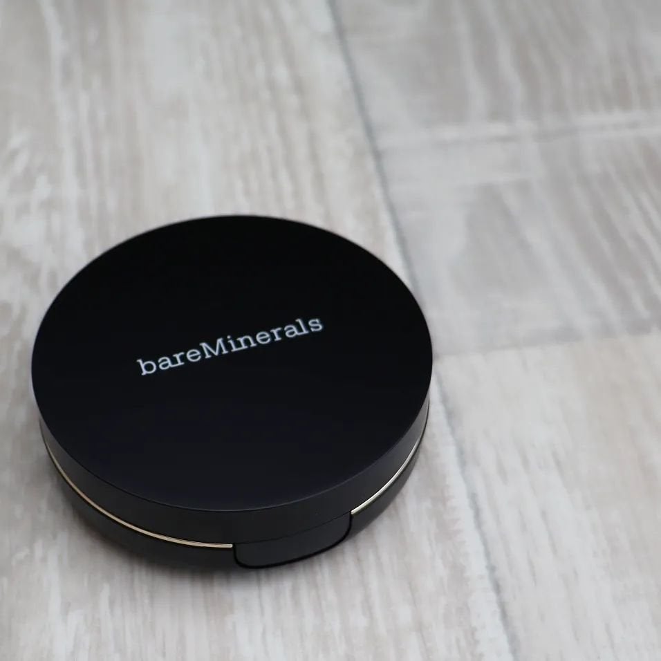 オリジナル ピュア セラム カバーアップ クッション/bareMinerals/クッションファンデーションを使ったクチコミ(5枚目)