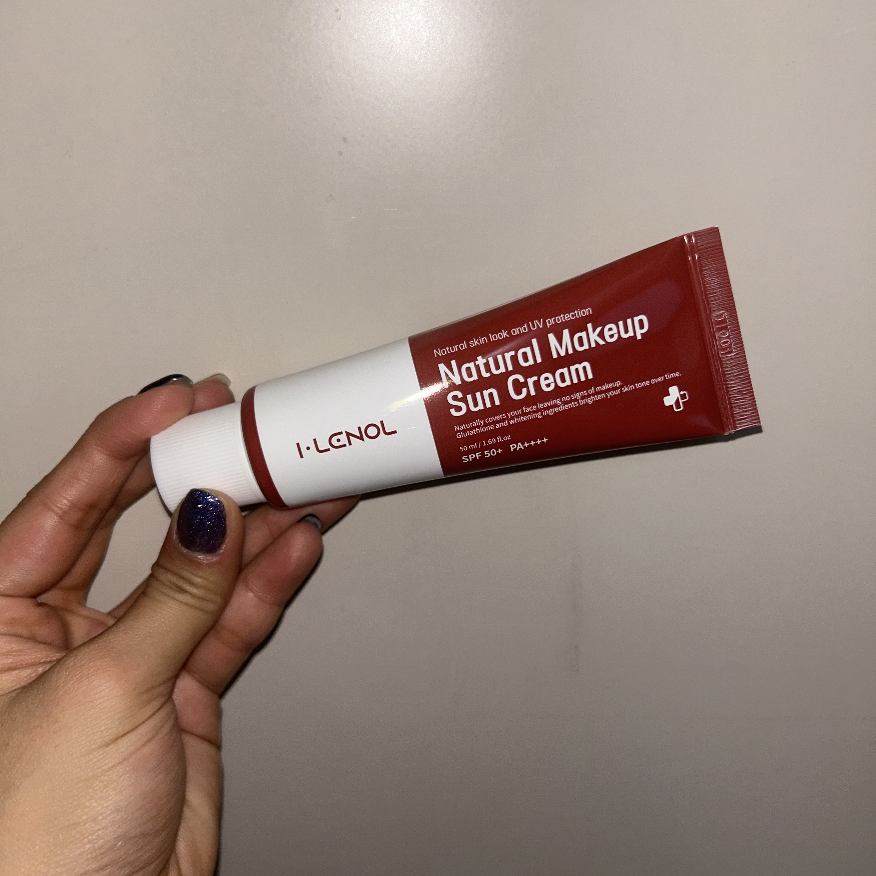 アイレノールすっぴんクリーム 3.0/IRENOL/クリームコンシーラーを使ったクチコミ（1枚目）