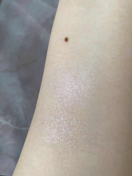 プリズムハイライターデュオ/CLIO/パウダーハイライトを使ったクチコミ(4枚目)