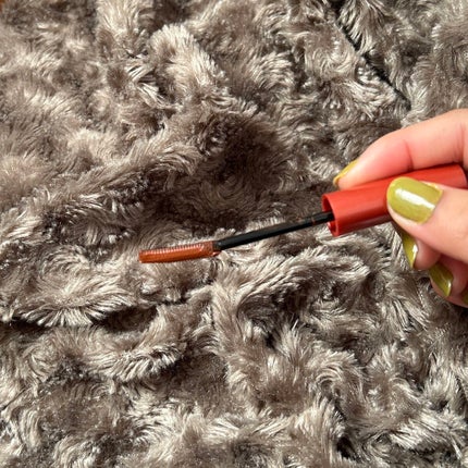 クイックラッシュカーラー/キャンメイク/マスカラ下地を使ったクチコミ(2枚目)