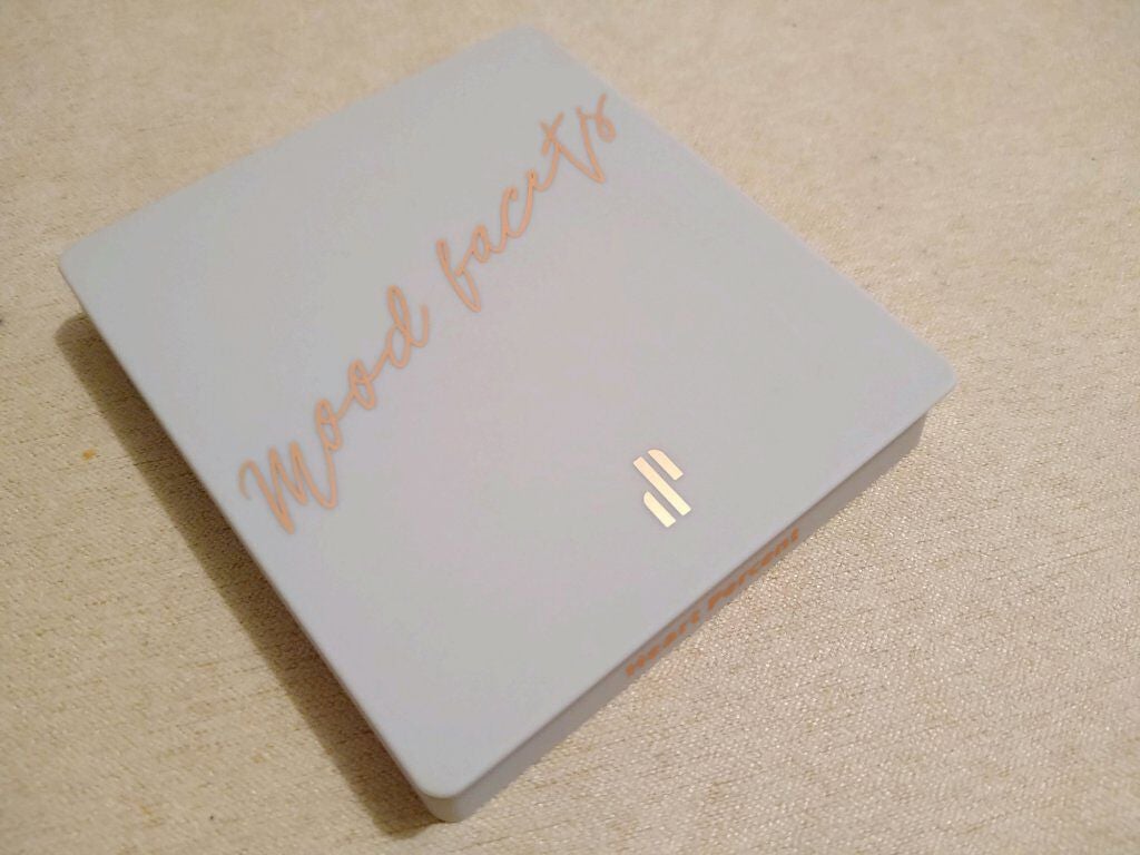 ドットオンムードアイパレット/Heart Percent/アイシャドウパレットを使ったクチコミ(2枚目)