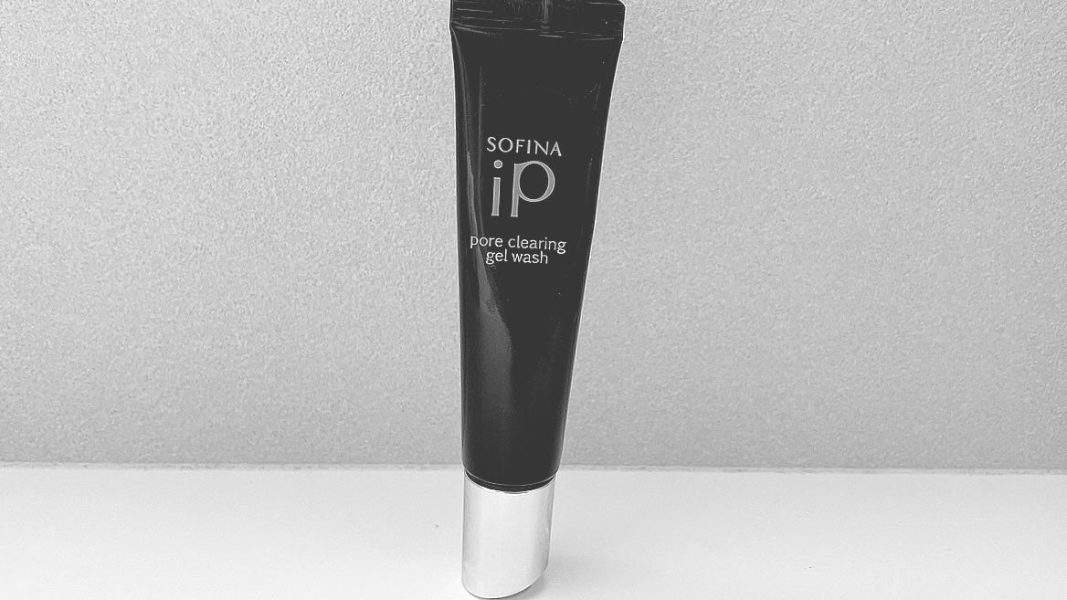 ソフィーナ iP ポア クリアリング ジェル ウォッシュ/SOFINA iP/その他洗顔料を使ったクチコミ(1枚目)