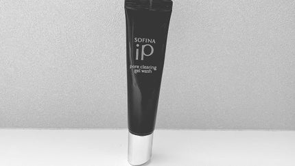 ソフィーナ iP ポア クリアリング ジェル ウォッシュ/SOFINA iP/その他洗顔料を使ったクチコミ(1枚目)