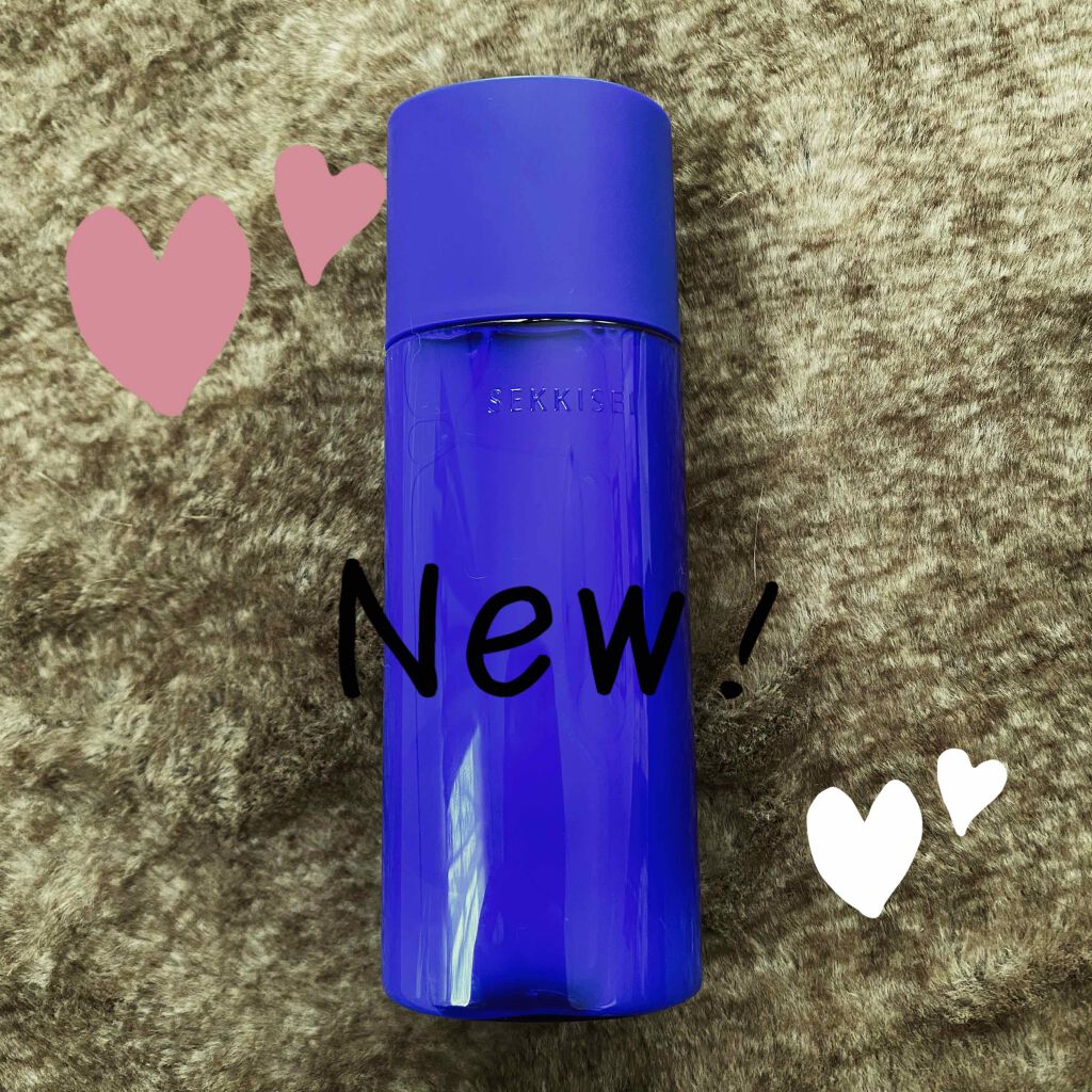 クリアウェルネス ナチュラル ドリップ/雪肌精/化粧水を使ったクチコミ（1枚目）