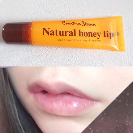 ハニーフルリップ HM/カントリー&ストリーム/リップ美容液を使ったクチコミ(1枚目)