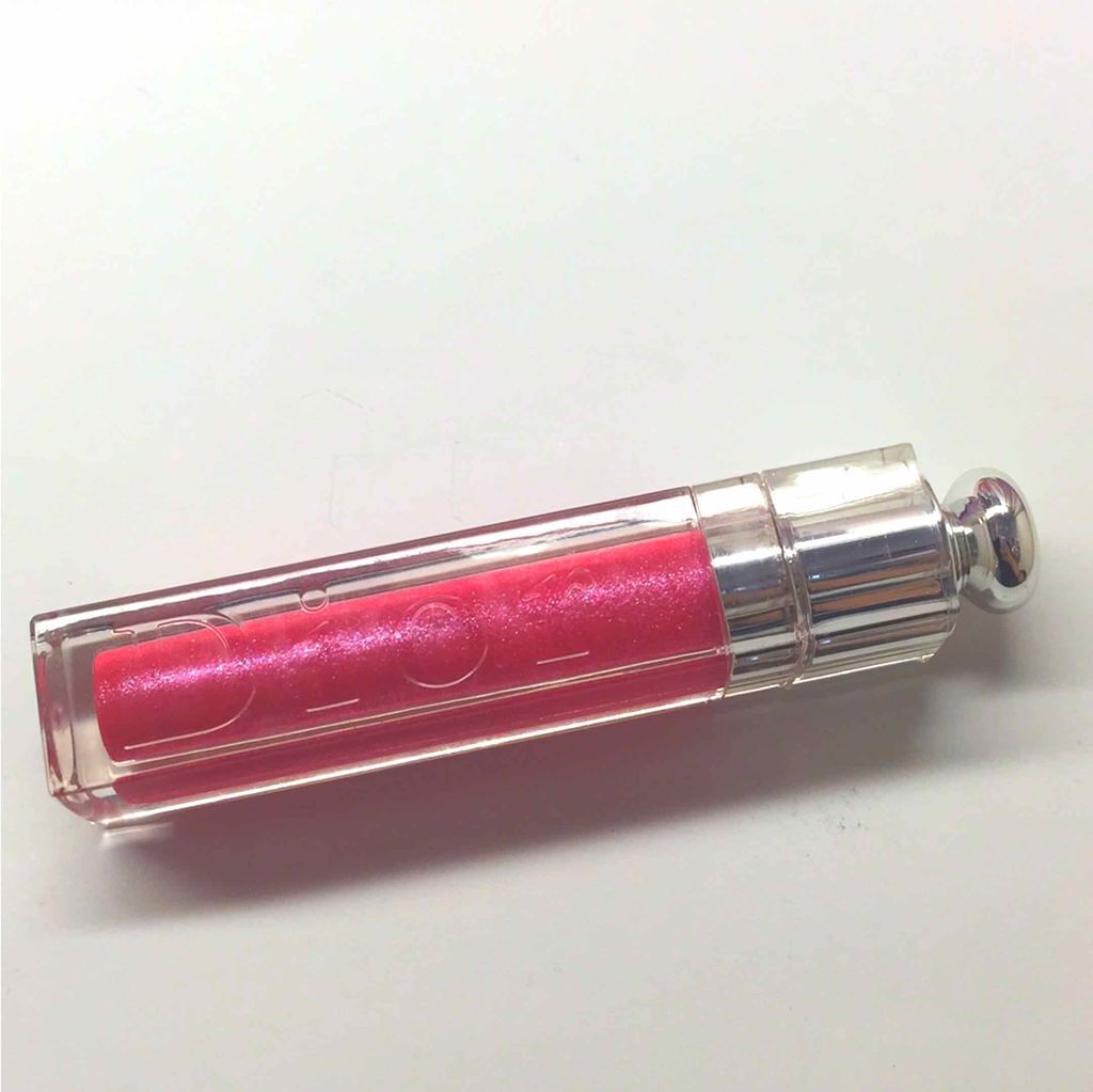 ディオール アディクト グロス/Dior/リップグロスを使ったクチコミ（1枚目）