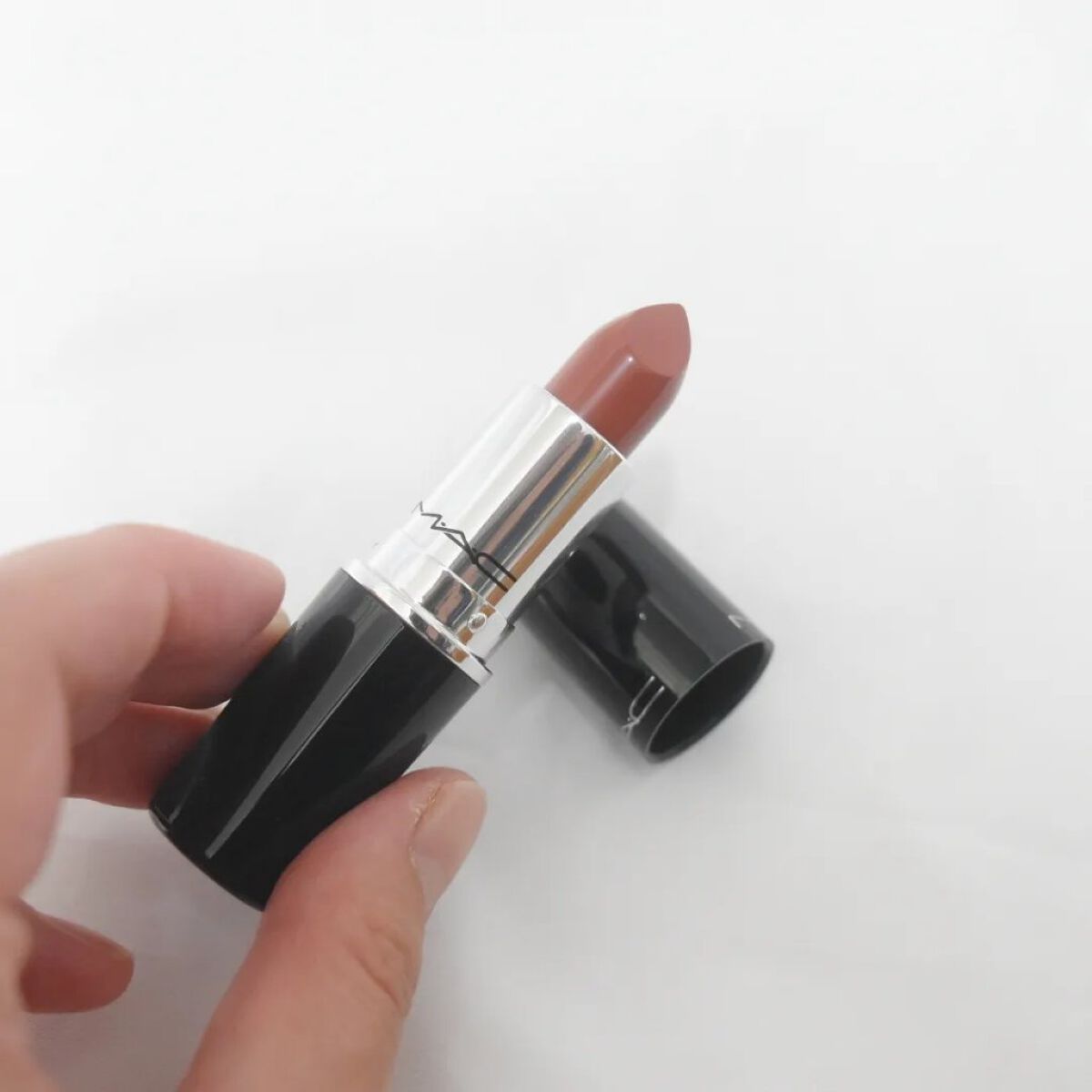 ラスターガラス リップスティック/M・A・C/口紅を使ったクチコミ（1枚目）