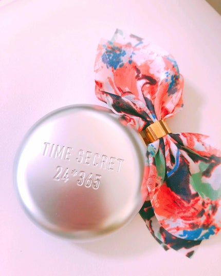 タイムシークレット ミネラルプレストパウダー/TIME SECRET/プレストパウダーを使ったクチコミ(1枚目)