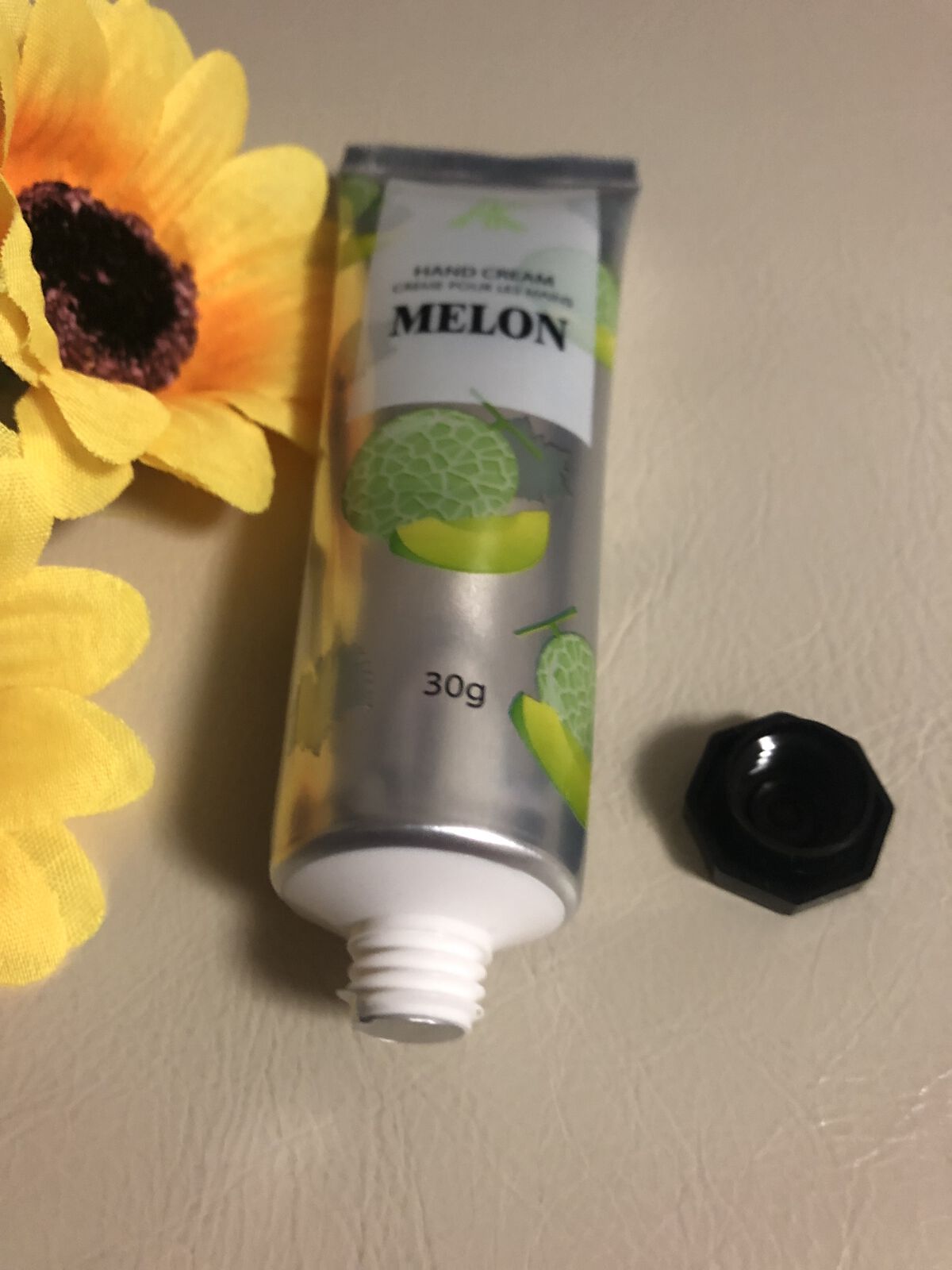 ウォーターフルーツハンドクリーム/AK/ハンドクリームを使ったクチコミ（2枚目）