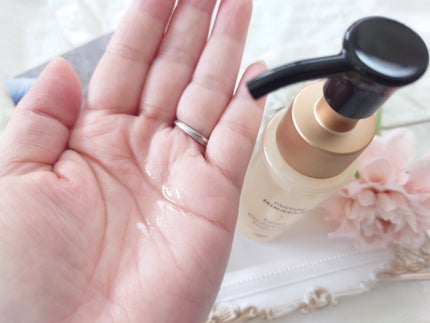 ヒートプロテクション ヘアオイル(洗い流さないトリートメント)/パンテーン/アウトバストリートメントを使ったクチコミ(3枚目)