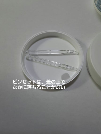 ハイポアレジェニック シカ レスキューガーゼパッド/Dermatory/シートマスク・パックを使ったクチコミ(9枚目)