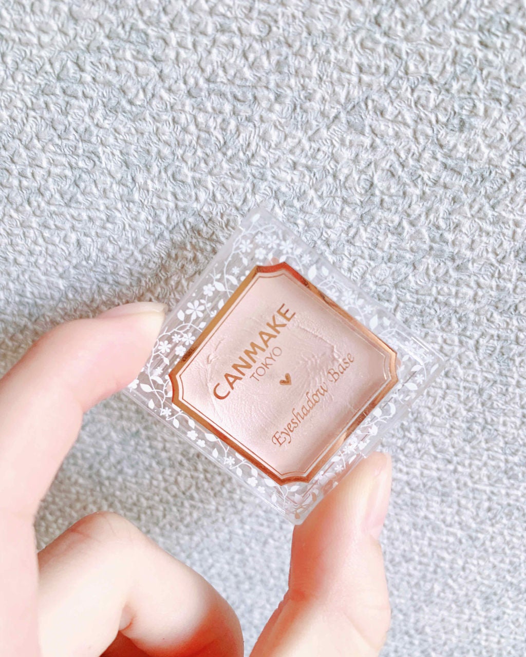 ラスティングマルチアイベース WP/キャンメイク/アイシャドウベースを使ったクチコミ(3枚目)