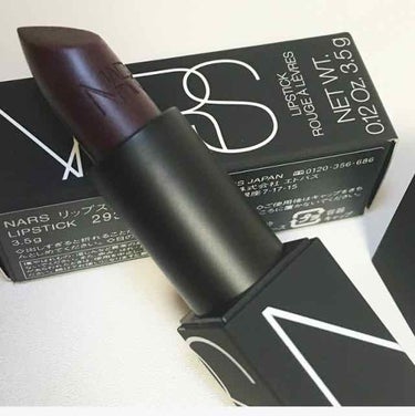 リップスティック/NARS/口紅を使ったクチコミ（2枚目）