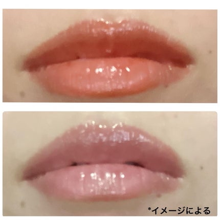 ディープキスド プランピング リップエナメル/Dinto/リップグロスを使ったクチコミ(8枚目)