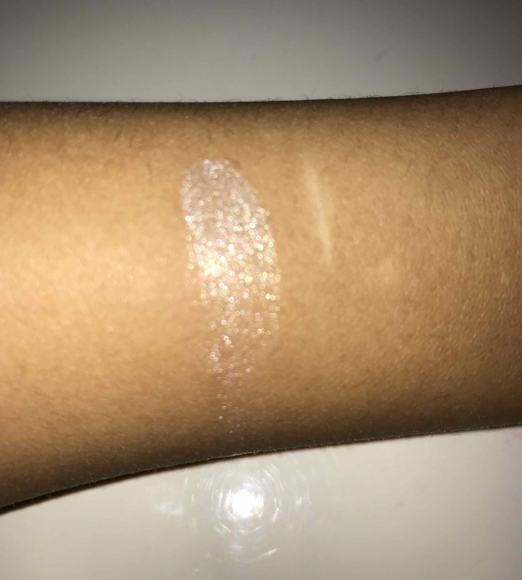 ハートハイライター ユニコーンハート/MAKEUP REVOLUTION/パウダーハイライトを使ったクチコミ(2枚目)