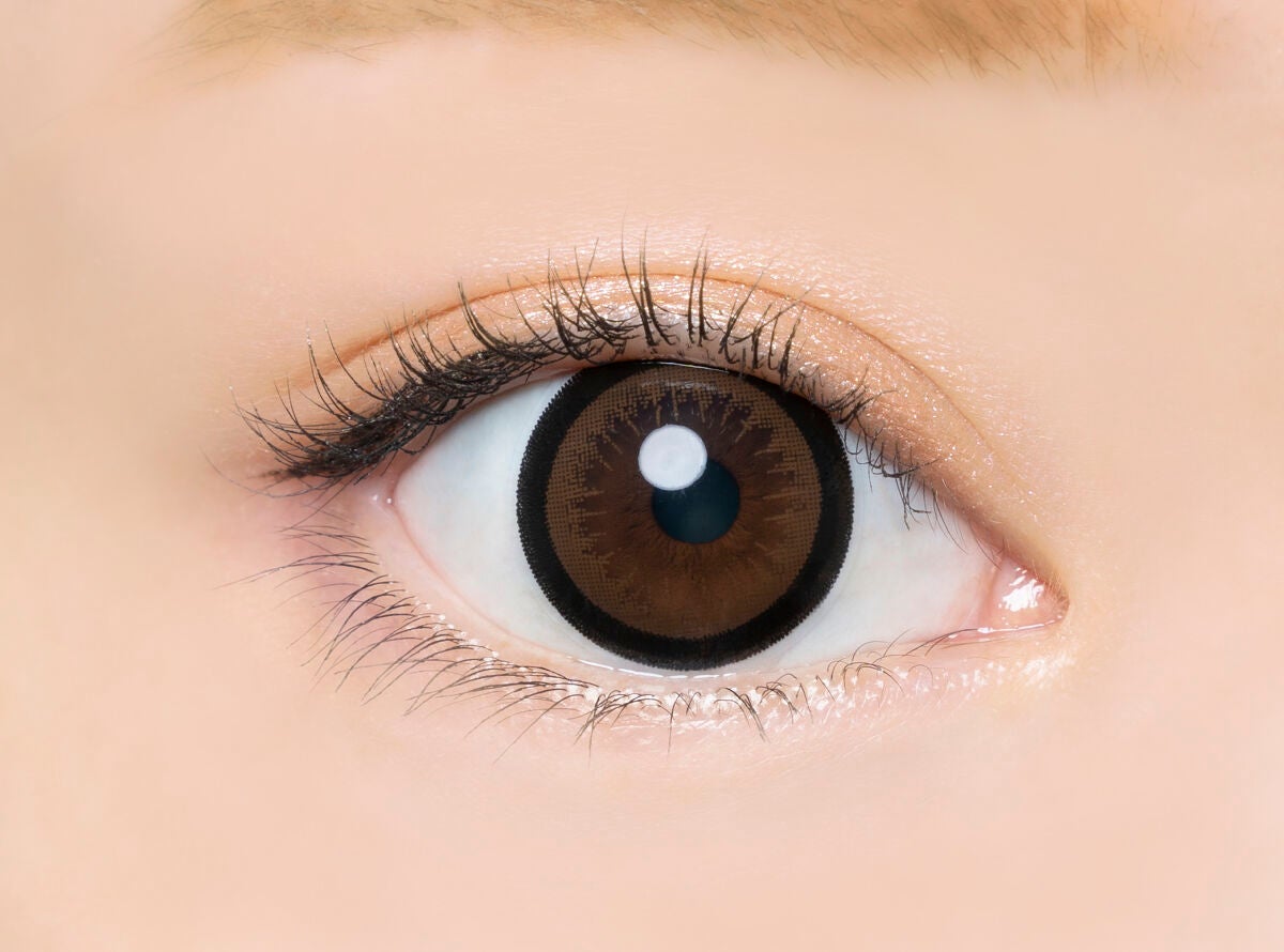 Angelcolor Bambi Series 1day アーモンド