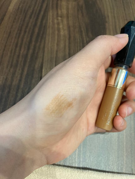 カラーリングアイブロウ/ヘビーローテーション/眉マスカラを使ったクチコミ(2枚目)