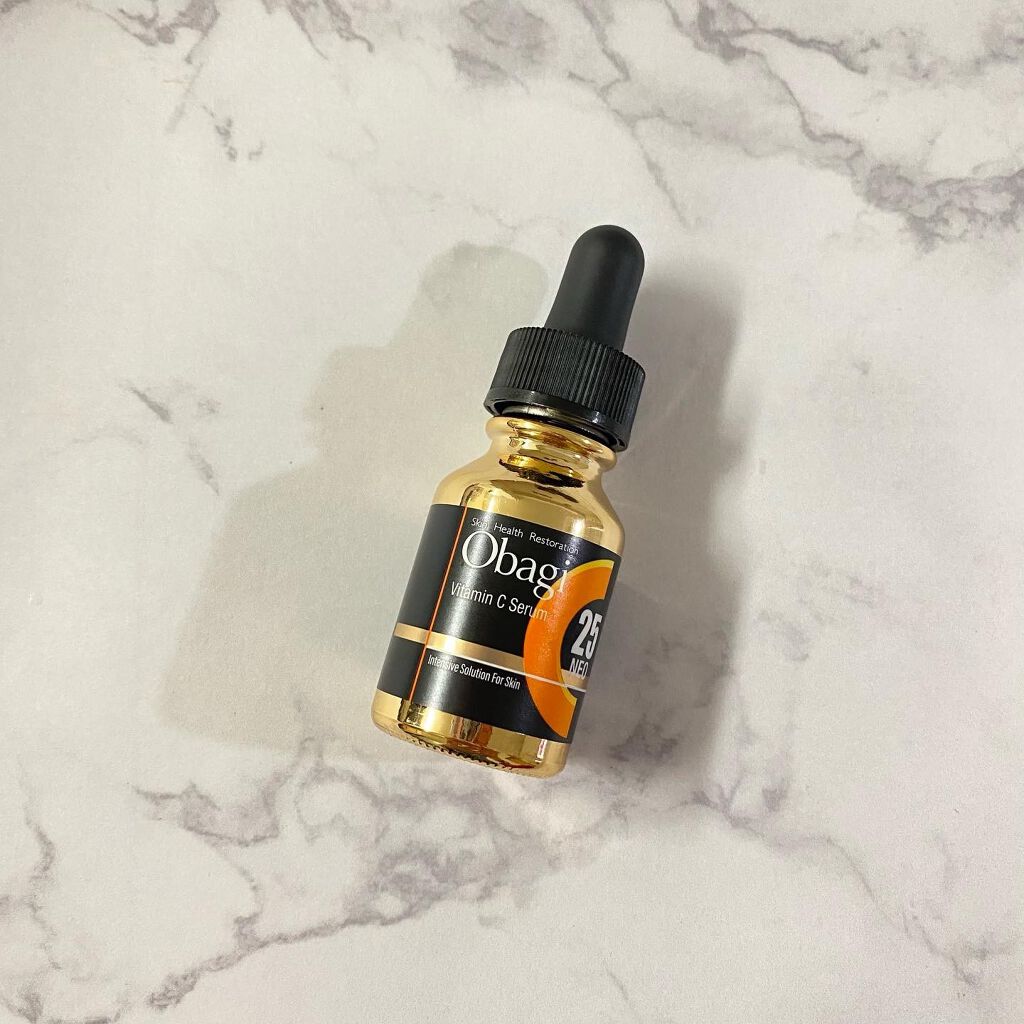 C25セラム ネオ/オバジ/美容液を使ったクチコミ(1枚目)