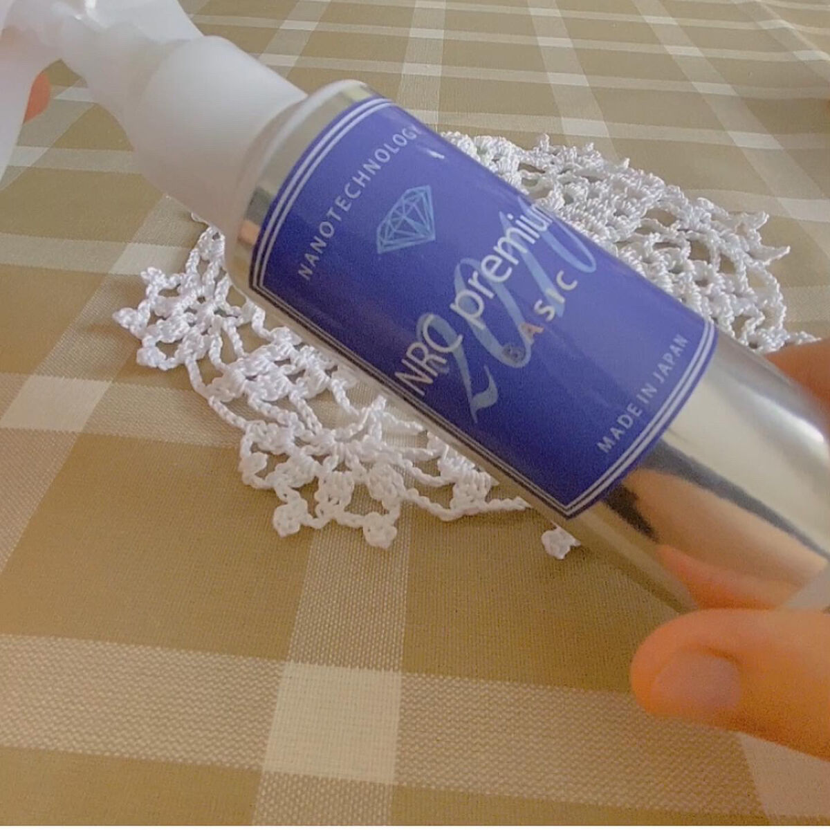 NRC premium basic/NRC/その他を使ったクチコミ（2枚目）