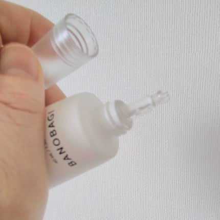 アルファ ラディアンス トーンアップクリーム/BANOBAGI/フェイスクリームを使ったクチコミ(4枚目)