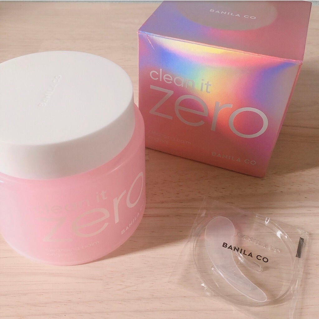 クリーンイットゼロ クレンジングバーム オリジナル/BANILA CO/クレンジングバームを使ったクチコミ(2枚目)