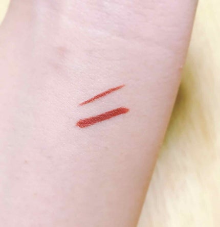 クリーミータッチライナー/キャンメイク/ジェルアイライナーを使ったクチコミ(3枚目)