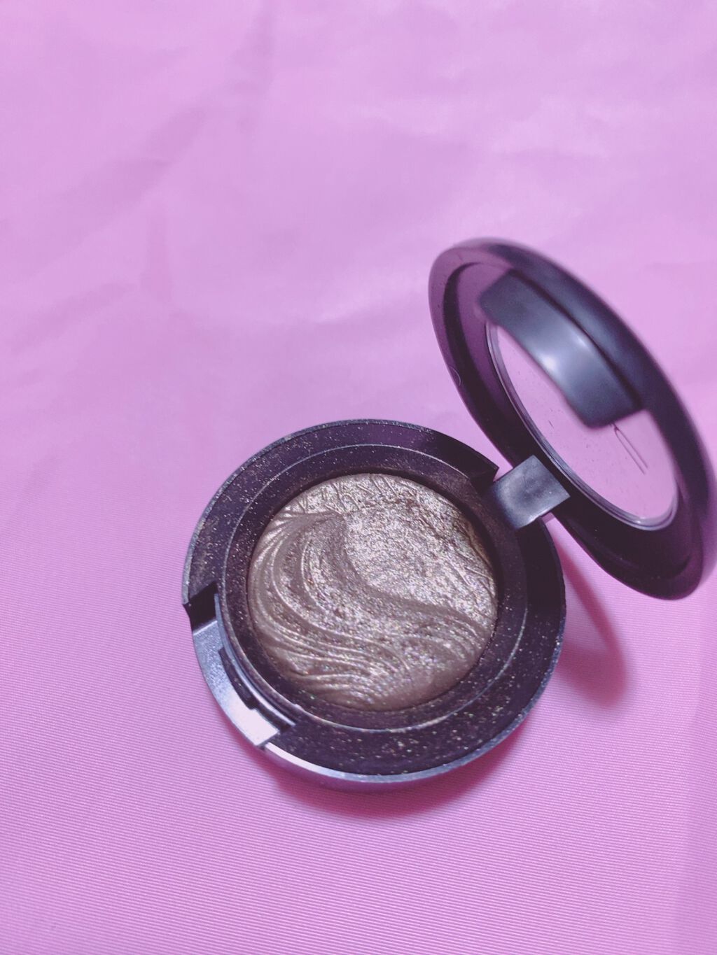 エクストラ ディメンション アイシャドウ/M・A・C/単色アイシャドウを使ったクチコミ(1枚目)