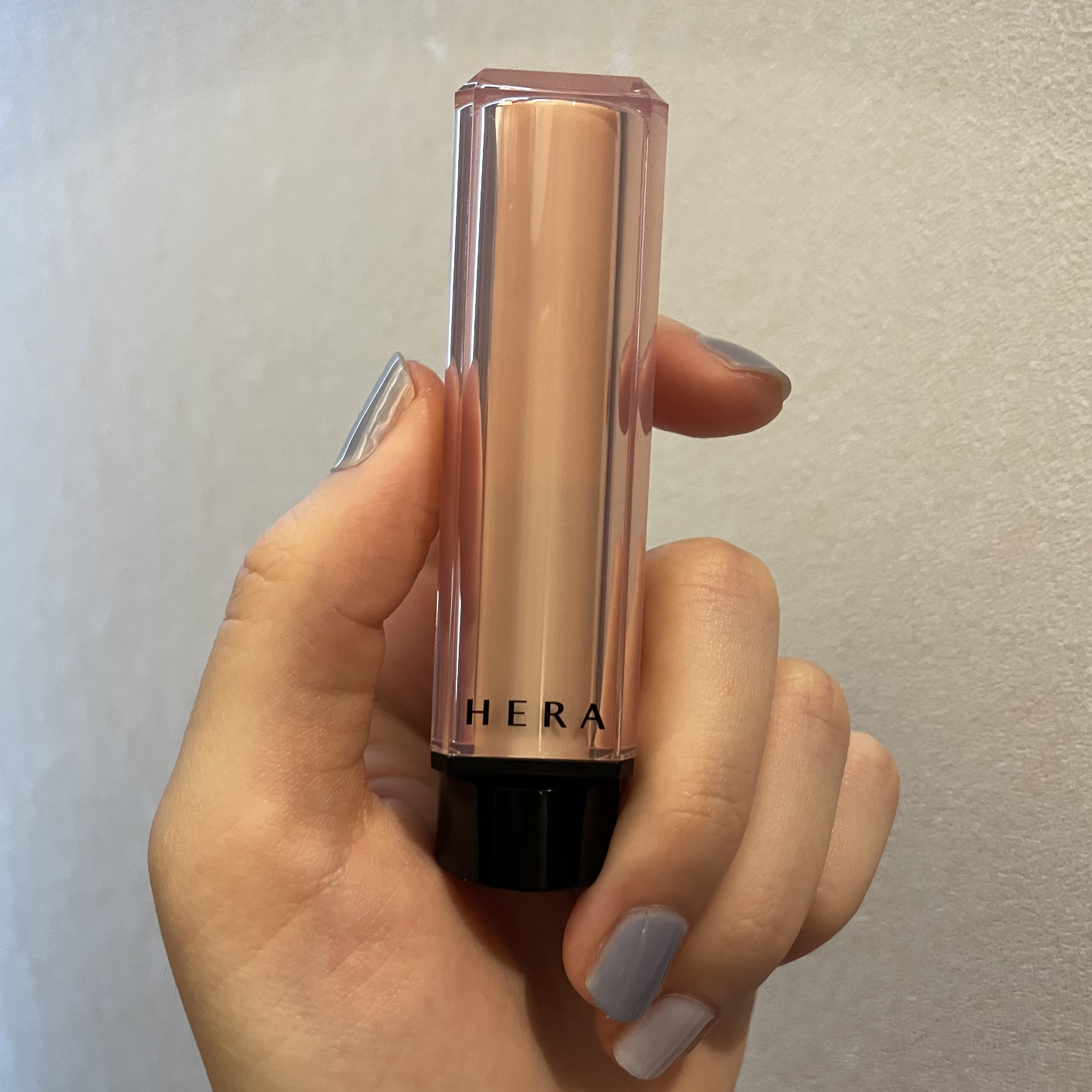 センシュアル ヌードバーム/HERA/リップバームを使ったクチコミ（1枚目）