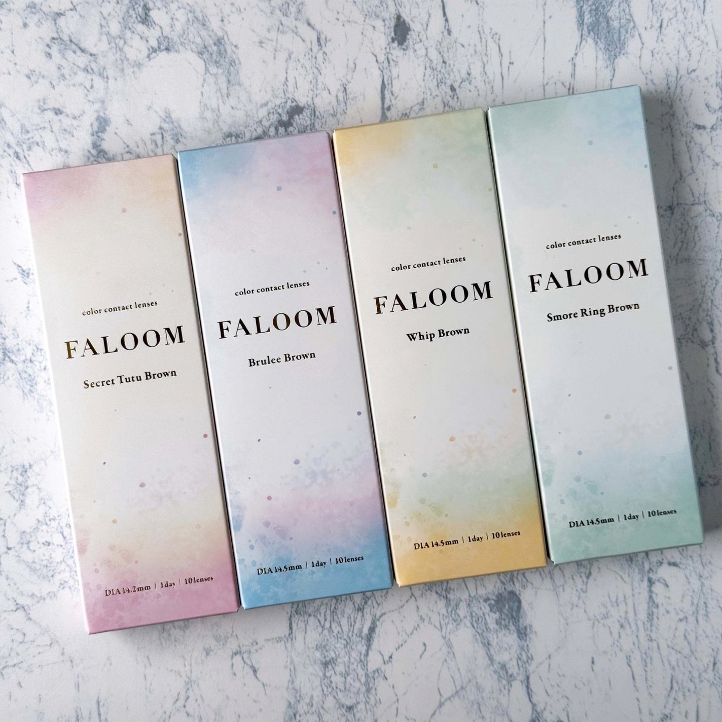 FALOOM 1DAY/FALOOM/ワンデー(1DAY)カラコンを使ったクチコミ(8枚目)