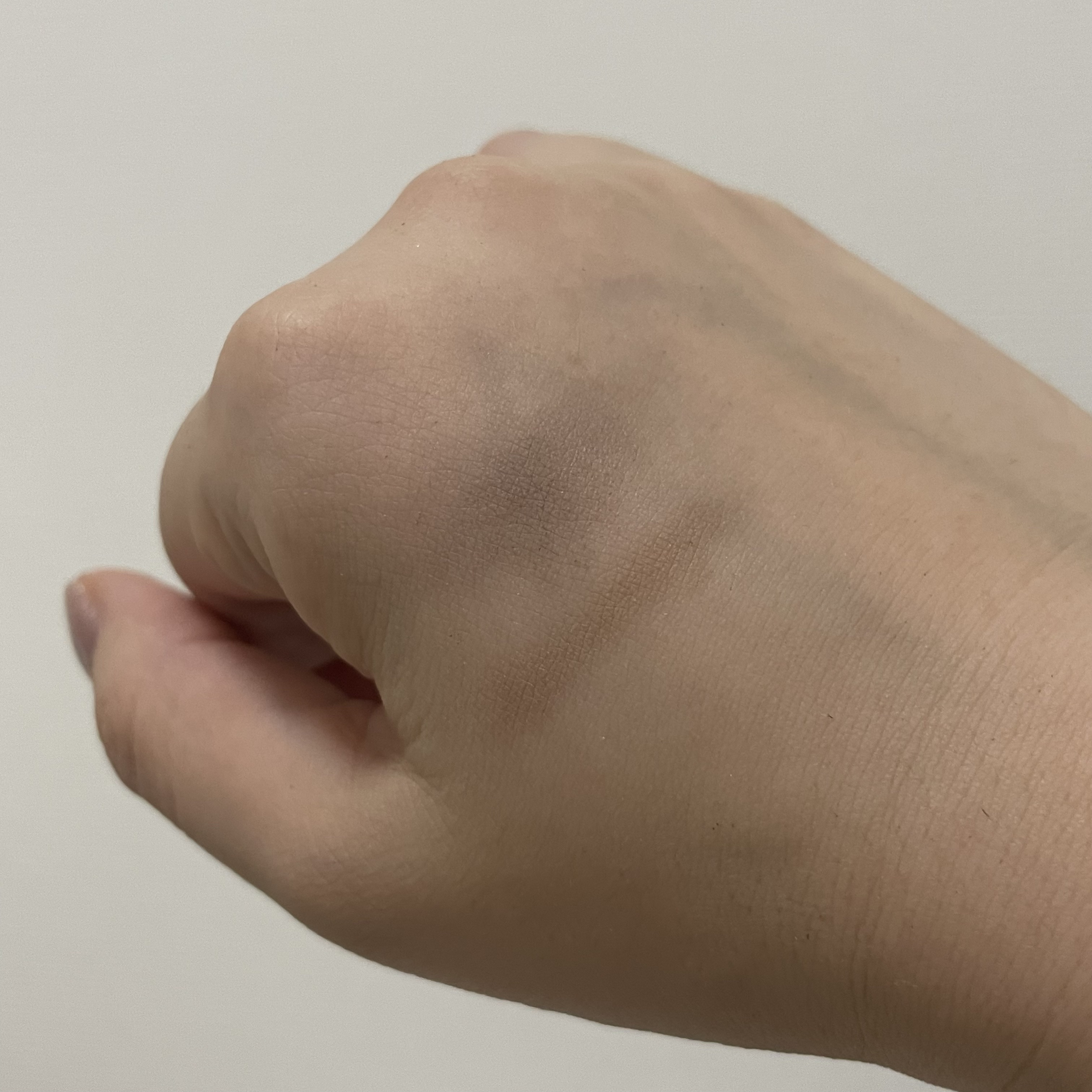 パウダリーアイブロウ P2 ナチュラルブラウン/CEZANNE/パウダーアイブロウを使ったクチコミ（3枚目）