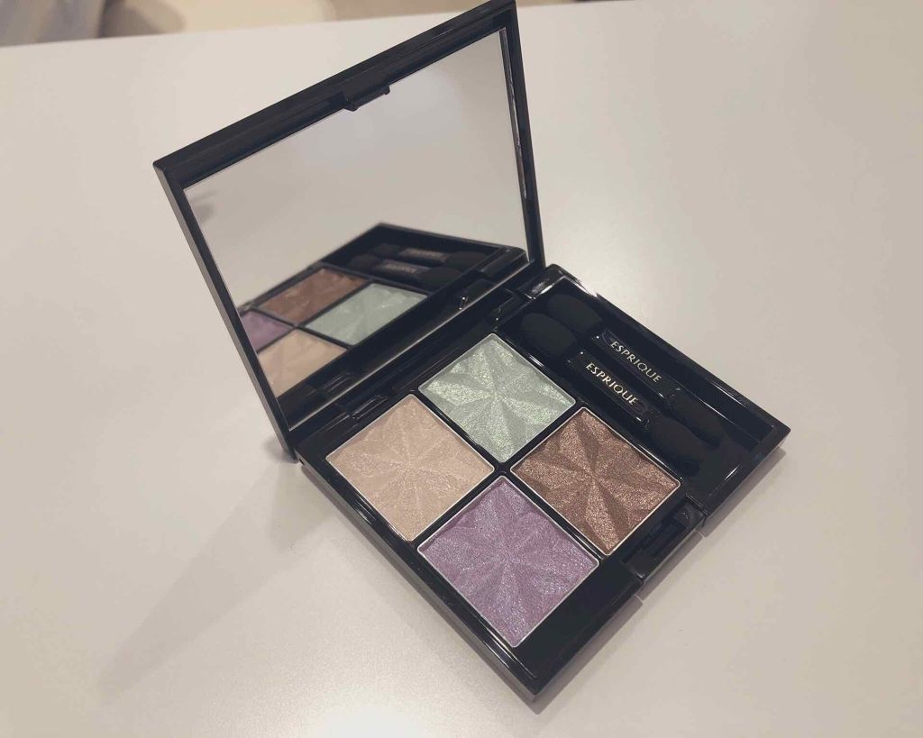 セレクト アイカラー N/ESPRIQUE/単色アイシャドウを使ったクチコミ(1枚目)