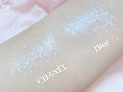 ボーム エサンシエル/CHANEL/スティックハイライトを使ったクチコミ(3枚目)